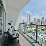 Apartamento con hermosa vista en Bocagrande