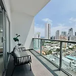 Apartamento con hermosa vista en Bocagrande