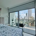 Apartamento con hermosa vista en Bocagrande