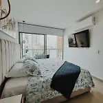 Apartamento con hermosa vista en Bocagrande