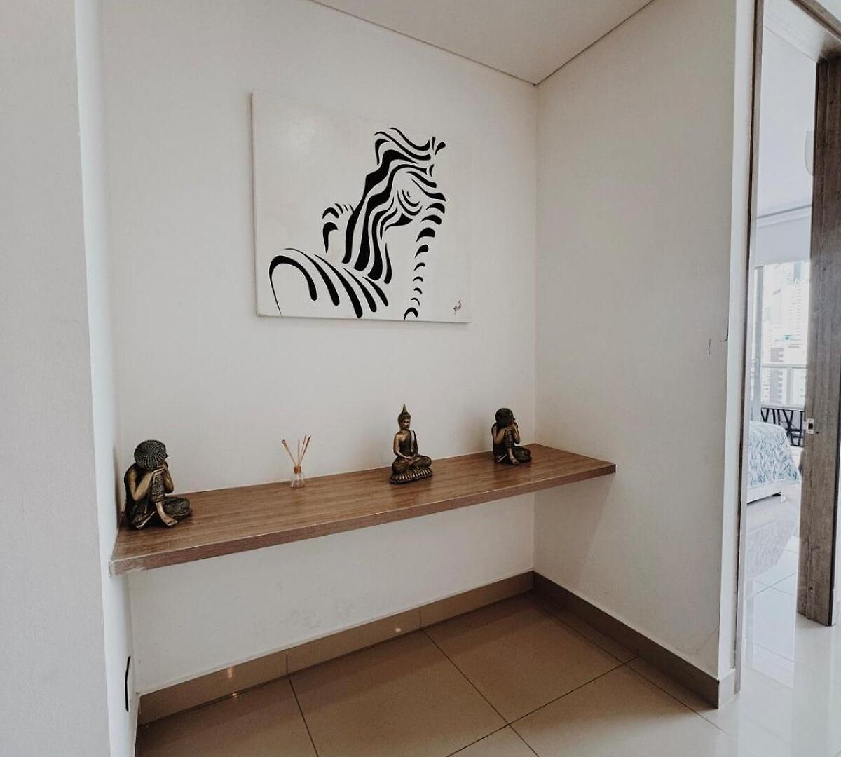 Apartamento Con Hermosa Vista En Bocagrande *