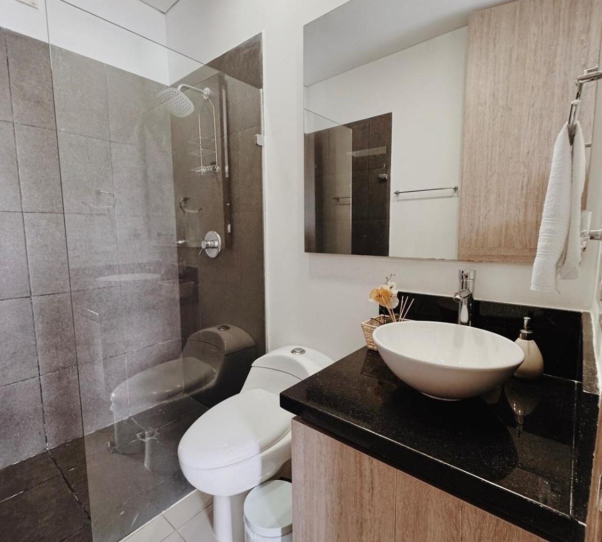Apartamento Con Hermosa Vista En Bocagrande Cartagena