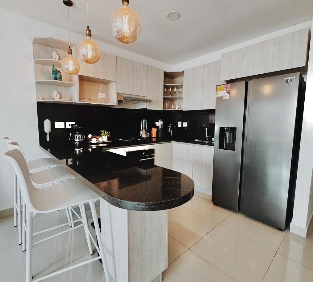 Apartamento Con Hermosa Vista En Bocagrande *