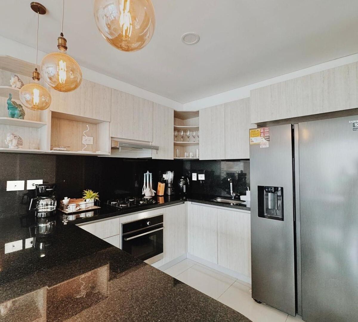 Apartamento Con Hermosa Vista En Bocagrande *