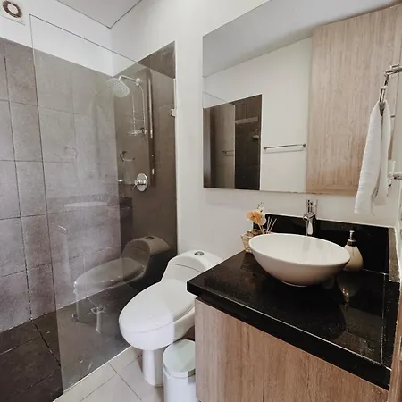 Apartment Con Hermosa Vista En Bocagrande Cartagena