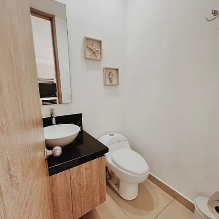 Apartment Con Hermosa Vista En Bocagrande