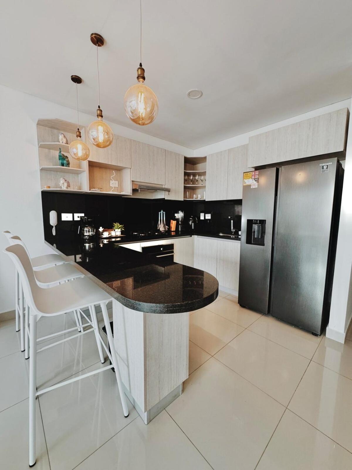 Apartamento Con Hermosa Vista En Bocagrande *